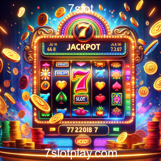 Jackpots: A Emoção dos Jogos de Apostas no 7slot