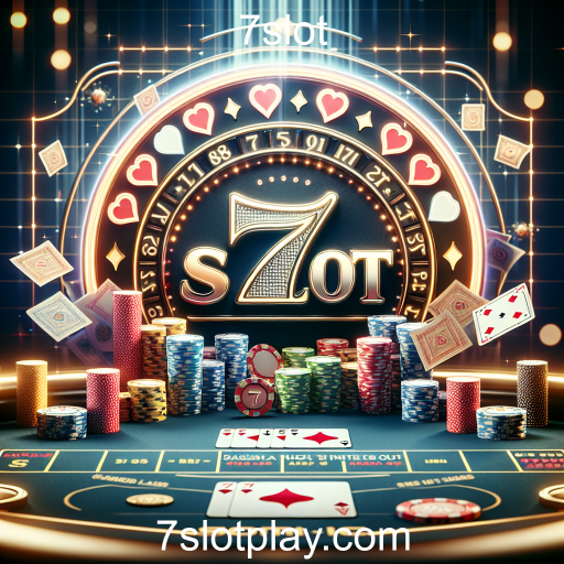 O Mundo Empolgante do Pôquer no 7slot